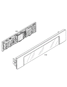 Control Panel parts for Bosch Wall Oven HBL8650UC/10 from AppliancePartsPros.com