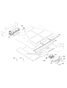 Pcb 2 parts for Bosch Wall Oven HBL8651UC/01 from AppliancePartsPros.com