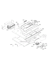 Pcb parts for Bosch Wall Oven HBL8661UC/01 from AppliancePartsPros.com