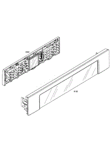 Control Panel parts for Bosch Wall Oven HBL8650UC/01 from AppliancePartsPros.com