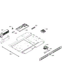 Pcb Assembly parts for Bosch Wall Oven HBL3460UC/08 from AppliancePartsPros.com