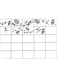 Connectors parts for Bosch Dryer WTB86200UC/01 from AppliancePartsPros.com