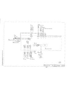 Wiring Diagram parts for Bosch Dryer WTE86300US/01 from AppliancePartsPros.com