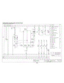 Wiring Diagram parts for Bosch Dryer WTE86300US/01 from AppliancePartsPros.com