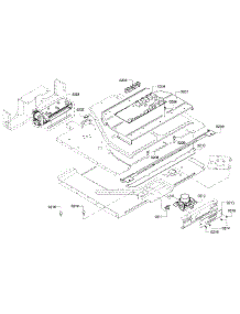 Pcb Assembly parts for Bosch Wall Oven HBL5451UC/01 from AppliancePartsPros.com