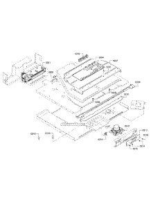 Pcb Assembly parts for Bosch Wall Oven HBL8451UC/01 from AppliancePartsPros.com