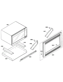 Trim Assembly parts for Bosch Wall Oven HBL5760UC/02 from AppliancePartsPros.com