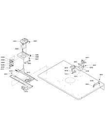 Latch parts for Bosch Wall Oven HBN755AUC/02 from AppliancePartsPros.com