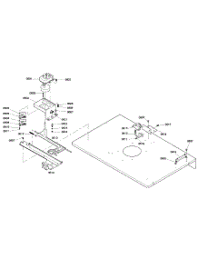 Latch parts for Bosch Wall Oven HBN755AUC/02 from AppliancePartsPros.com