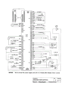 Wiring Diagram parts for Bosch Refrigerator B20CS81SNB/01 from AppliancePartsPros.com