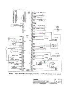 Wiring Diagram parts for Bosch Refrigerator B20CS51SNS/02 from AppliancePartsPros.com