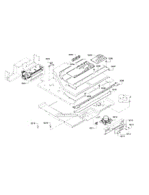 Pcb Assembly parts for Bosch Wall Oven HBN5651UC/01 from AppliancePartsPros.com