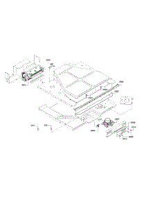 Ventilation parts for Bosch Wall Oven HBN5651UC/01 from AppliancePartsPros.com