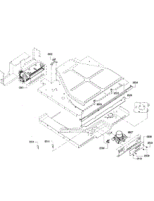 Convection parts for Bosch Wall Oven HBN5651UC/02 from AppliancePartsPros.com