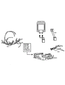 Electrical parts for Bosch Microwave HMB5061/02 from AppliancePartsPros.com