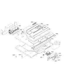 Pcb Assembly parts for Bosch Wall Oven HBL5351UC/01 from AppliancePartsPros.com