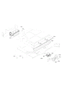 Ventilation parts for Bosch Wall Oven HBN8651UC/01 from AppliancePartsPros.com