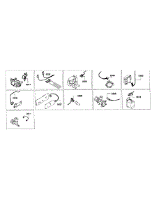 Miscellaneous Parts parts for Bosch Washer WAP24200UC/11 from AppliancePartsPros.com