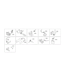 Miscellaneous Parts parts for Bosch Washer WAP24200UC/05 from AppliancePartsPros.com