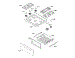 Burner & Drawer Assembly