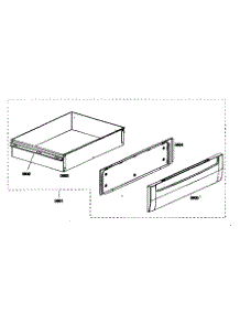 Shelf Assembly parts for Bosch Range HGS436UC/01 from AppliancePartsPros.com