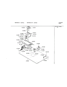 Upper Internal Panel parts for Bosch Wall Oven HBN765AUC/01 from AppliancePartsPros.com
