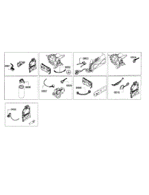 Cable Harness parts for Bosch Dryer WTB86202UC/02 from AppliancePartsPros.com