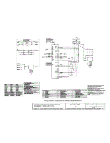 Wiring Diagram parts for Bosch Range HGS5022UC/01 from AppliancePartsPros.com