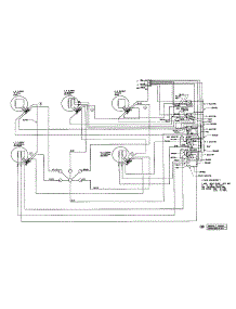 Wiring Diagram parts for Bosch Cooktop NEM936UC/01 from AppliancePartsPros.com