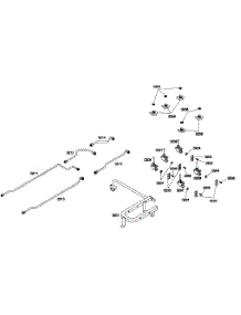 Valve Assembly parts for Bosch Cooktop NGP946UC/01 from AppliancePartsPros.com