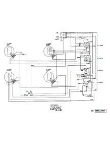 Wiring Diagram parts for Bosch Cooktop NEM736UC/01 from AppliancePartsPros.com