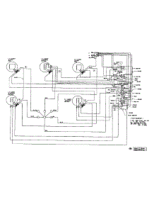 Wiring Diagram parts for Bosch Cooktop NEM935UC/01 from AppliancePartsPros.com
