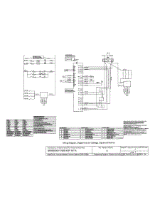 Wiring Diagram parts for Bosch Range HGS5042UC/01 from AppliancePartsPros.com