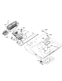 Vent & Pcb Assembly parts for Bosch Wall Oven HSLP451UC/01 from AppliancePartsPros.com