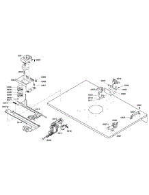 Latch parts for Bosch Wall Oven HBN645AUC/01 from AppliancePartsPros.com