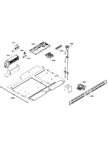 Oven Pcb parts for Bosch Wall Oven HBL5760UC/05 from AppliancePartsPros.com