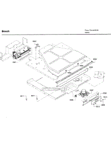 Latch 2 parts for Bosch Wall Oven HBN8651UC/02 from AppliancePartsPros.com