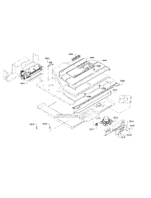 Pcb Assembly parts for Bosch Wall Oven HBN5451UC/01 from AppliancePartsPros.com