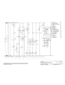 Wiring Diagram parts for Bosch Washer WFMC8440UC/13 from AppliancePartsPros.com