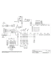 Wiring Diagram parts for Bosch Washer WFMC8440UC/13 from AppliancePartsPros.com