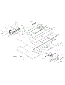 Pcb Assembly parts for Bosch Wall Oven HBLP451RUC/01 from AppliancePartsPros.com