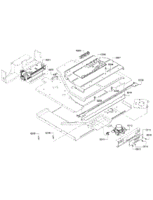 Pcb parts for Bosch Wall Oven HBL5751UCC/01 from AppliancePartsPros.com