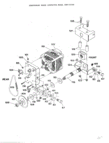 Compactor Page 3 parts for Broan Compactor 5235D from AppliancePartsPros.com