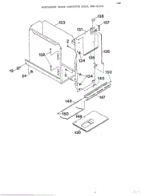 Compactor Page 4 parts for Broan Compactor 5235D from AppliancePartsPros.com