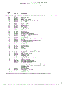Compactor Page 7 parts for Broan Compactor 5235D from AppliancePartsPros.com