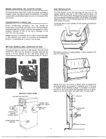 General Information parts for Broan Compactor 1050 from AppliancePartsPros.com
