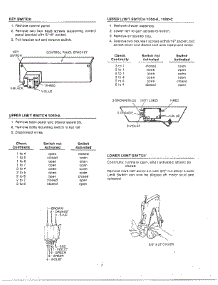 Component Replacement Page 2 parts for Broan Compactor 1050 from AppliancePartsPros.com