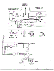 Wiring Diagram Page 2 parts for Broan Compactor 1050 from AppliancePartsPros.com