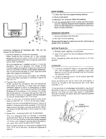 Component Replacement Page 4 parts for Broan Compactor 1170-D from AppliancePartsPros.com