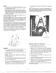 Greasing Compactor Mechanism parts for Broan Compactor 1170-D from AppliancePartsPros.com